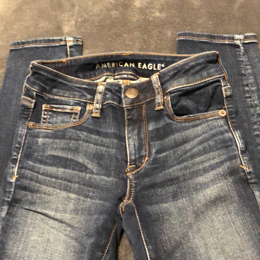 Size 0 Women’s American Eagle Jeans